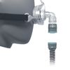 Medlock Magnetic Easy Break Hose Coupling Kit for Sleep Mask
