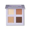 SORME ENTICING EYESHADOW PALETTE QUADRICE - ENTICING EPAQ-C