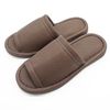 Okumura Slippers, Brown, L Size