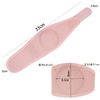 Arch Supporter, Foot Arch Supporter, Velcro Included, Size Adjustment Insole, Shock Absorption, Standing Work, Running, Mountain Climbing, Commuting, Walking, Unisex, Left and Right… (Pink)