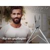 Corner Pliers 10.5 cm Rounded Straight Cut