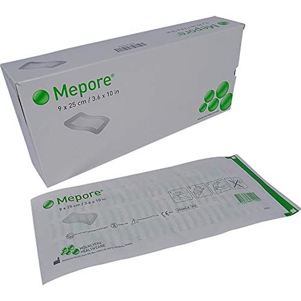 Mepore Sterile Single Packs (9x25cm) D671200