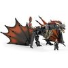 Mega Construx Game of Thrones Daenerys & Drogon