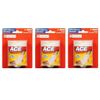 ACE 3" Self Adhering Bandage X 3 Packs