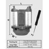 YTCHYYSK Inner Filter Replacement Cover Cage for Dyson Airwrap HS01 HS05 Models