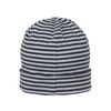 Sterntaler Slouch Beanie with Striped Pattern - Knitted hat 55