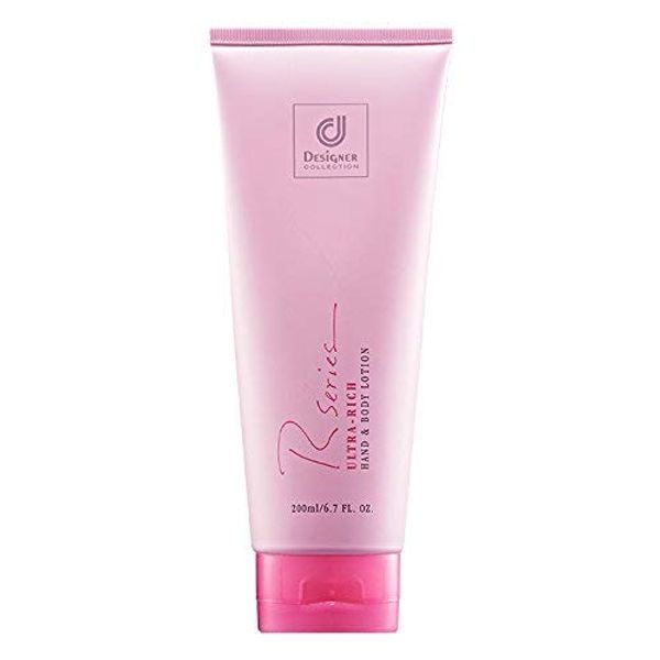 Cosway Designer Collection R Series Ultra Rich Hand & Body Lotion x 2
