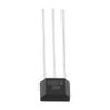 Gorise 10Pcs Black Hall Element 49E Oh49E Ss49E Linear Sensor Hall Effect Sensors Industrial Electrical Accessories
