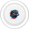 Splash Art Binturong Bearcat PopSockets PopGrip for MagSafe