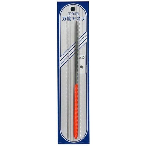 Minesima I-8 Medium Eye File Horn Hobby Tool