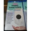 Commercial Touchless Hand Soap & Sanitizer Dispenser w/Auto-Senser WALL MOUNT