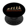 Evolution Synth Keyboard Analog Drum Machine Synthesizer PopSockets Swappable PopGrip