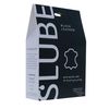 Slube Black Leather Lubricant Double Pack, 500g