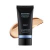 Moremo for Men Bremish Cover, BB Cream, Makeup Base, Sunscreen/Dullness, Acne/Semi Mat, Men's (Light Beige)