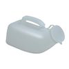 Male Urinal 1000ml - Splash proof lid