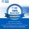 Pre-Motor Foam Filters Compatible with Eureka PowerSpeed Vacuums  QTY6-Pack 