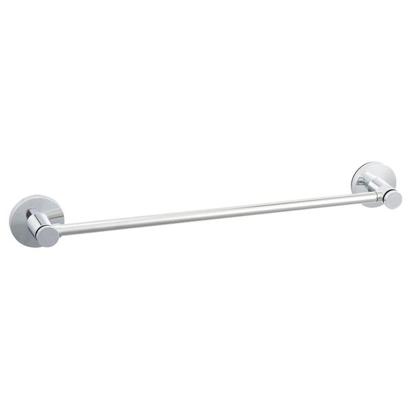 Amazing Suction Cup Stainless Steel Extendable Towel Rack, 19.7 - 33.5 inches (50 - 85 cm), Maximum Drying Width 29.5 inches (75 cm), Compatible with Rugged Walls, Strong Adhesion, Drop Prevention