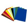 Trimits Craft Acrylic Felt Pack, 10 Assorted Basic Colours, 20 x 30cm