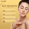 LightenUp Anti-Aging Body Lotion 400ml - Formulated to Fade Dark Spots, Anti-Aging and Anti-Oxidant Properties, with Argan Oil and Shea Butter