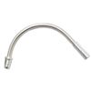 Sunlite V-Brake Cable Noodle, 135d, Silver