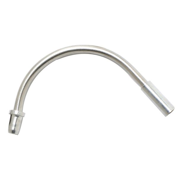 Sunlite V-Brake Cable Noodle, 135d, Silver