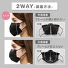 Japanese 3D Inner Mask, Regular