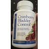 Cranberry Bladder Control For Healthy Bladder And Urinary Support New 60 Cap