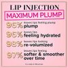 Too Faced Lip Injection Maximum Plump Extra Strength Lip Plumper Gloss .14 oz. (Yummy Bear)