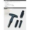 Tsuge Workshop Boxwood Pipe Tool, TSUGE-77532