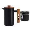 ChefWave Artisan Series Coffee Enthusiast Bundle Set with Vacuum Canister