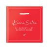 Gift Republic - Kama Sutra Scratch Cards - Perfect for Couples