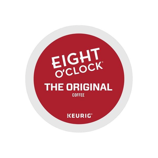 Eight O'Clock Coffee Original K-Cups