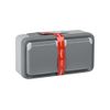 Legrand Plexo Range 191505 Outdoor Wall Socket IP55 Waterproof Grey