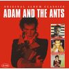 Adam and The Ants Original Album Classics (3CD)