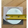 Reusable Stainless Disk Coffee Filter for Aeropress Coffee Espresso Makers