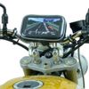 BuyBits Waterproof TomTom START 60 GPS SatNav Motorcycle Mount (SKU 17357)