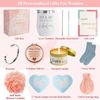 Unique Happy Birthday Relaxing Spa Bath Box Set Gift Baskets Ideas for Her