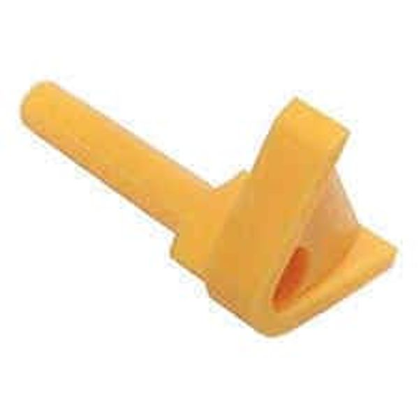 Stem Adapter (Yellow) fits Paslode IM250 Nail Guns - 403146