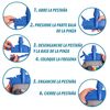 Maya Professional Tools 08014-AZ Industrial Mop Pliers