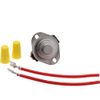 ClimaTek Dryer Thermostat Kit Fits KitchenAid 341146