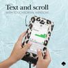 IP68 Floating Waterproof Phone Pouch - City Leopard