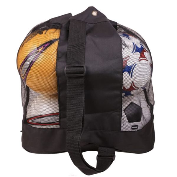 ST TS Ball Bag Storage Soccer Ball Basketball Volleyball Shoulder Bag Pack of 5