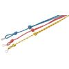 Bisley 3mm Multi Coloured Lanyards : Blue