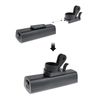 YYunying Bicycle Light Mount Adapter Compatible with Giant Twinkle Series Headlights Quick Release Design