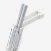 KEYUCA Antibacterial Chopsticks & Soundless Case, Green