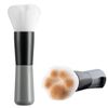 Kai Corporation Cat Makeup Brush, Make Cat, Cat, Nyarming, 1 Piece (x1)