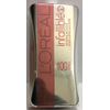 L'Oreal Infallible 24 HR Never Fail Lip Colour Azalea #100 / one