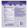 Crest 3D White Brilliance 2 Step Kit, Deep Clean Toothpaste (4oz) + Teeth Whitening Gel (2.3oz)