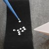 Beadsmith Magical Pick Mini Rhinestone Pick Up Tool W/Cleaning Kit (3 Piece Set)