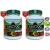 Organic maca root black red yellow 120 capsules maca extreme extract